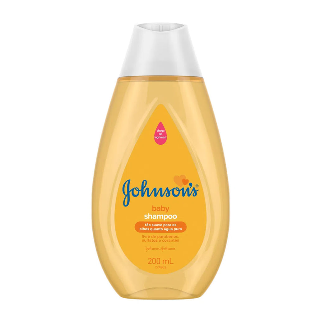 Kit Johnsons’s Baby Shampoo Regular