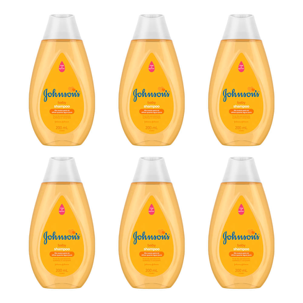 Kit Johnsons’s Baby Shampoo Regular