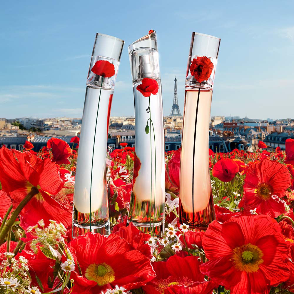 Perfume Flower By Kenzo La Récolte Parisienne Eau de Parfum Feminino 75ml