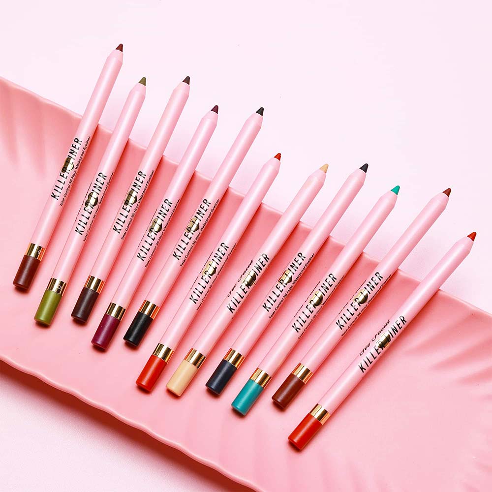 Lápis Delineador em Gel Too Faced Killer Liner Espresso