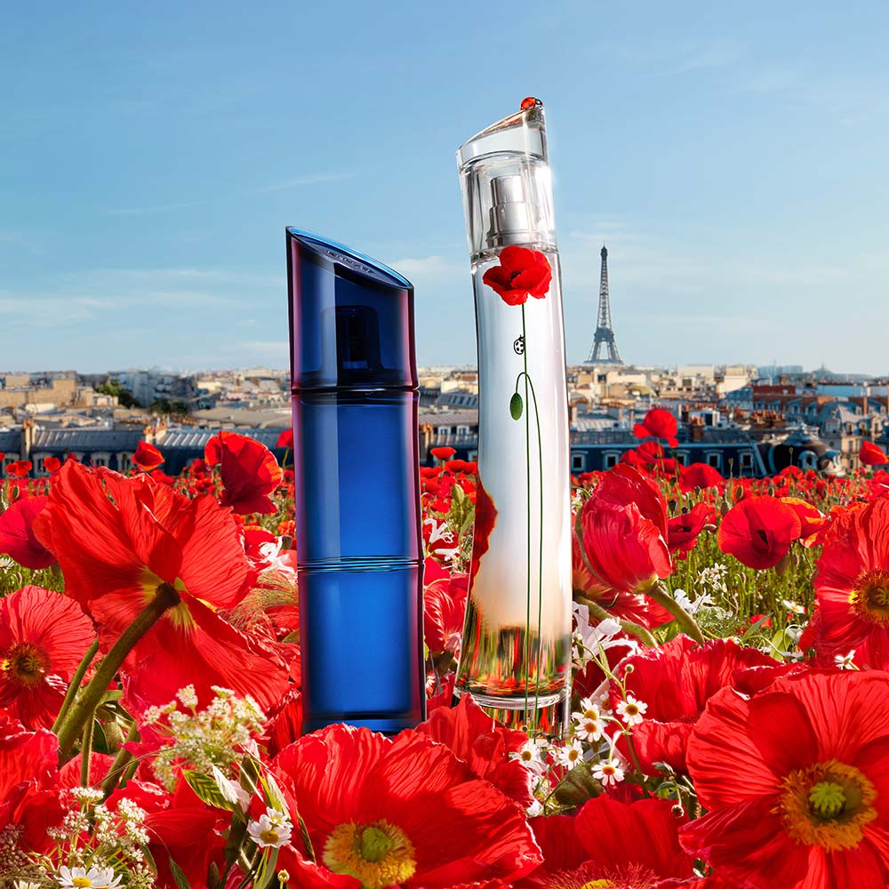 Perfume Flower By Kenzo La Récolte Parisienne Eau de Parfum Feminino 75ml