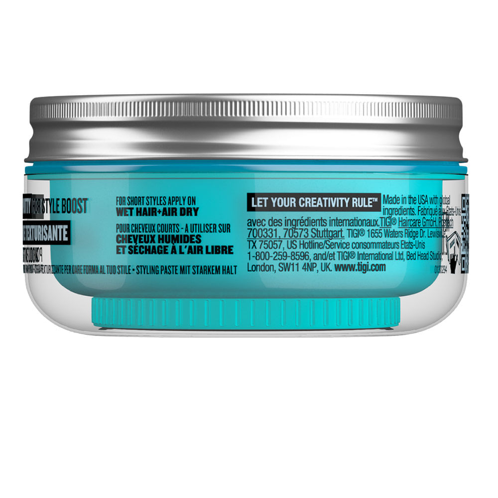 Creme Bed Head Tigi Manipulator 57g