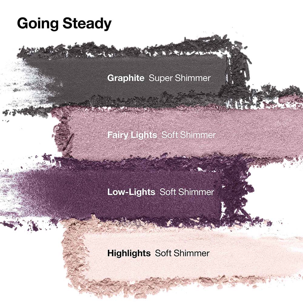 Paleta de Sombras Clinique All About Shadow Going Steady