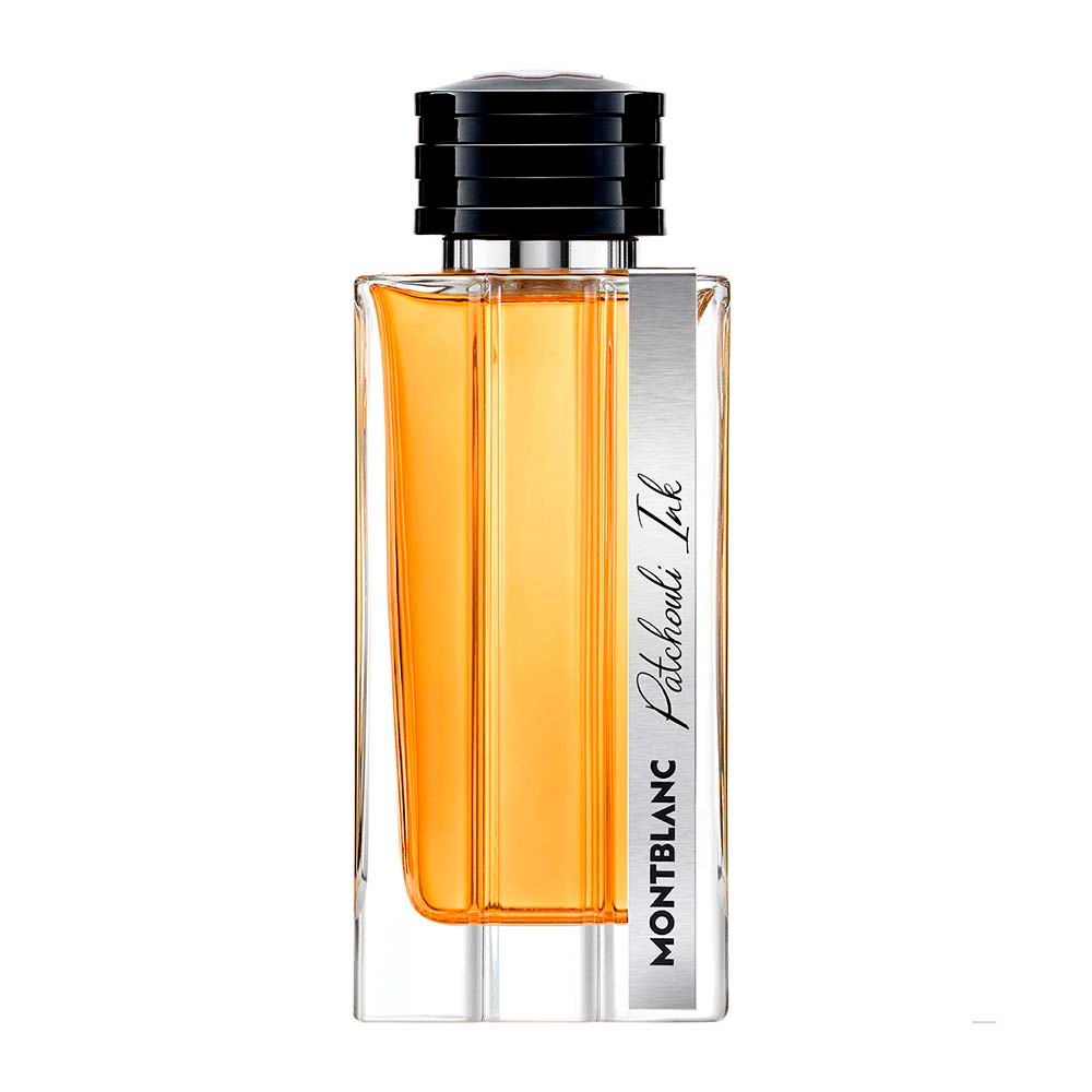 Perfume Patchouli Ink Dark Woods Montblanc Eau De Parfum Masculino 125ml