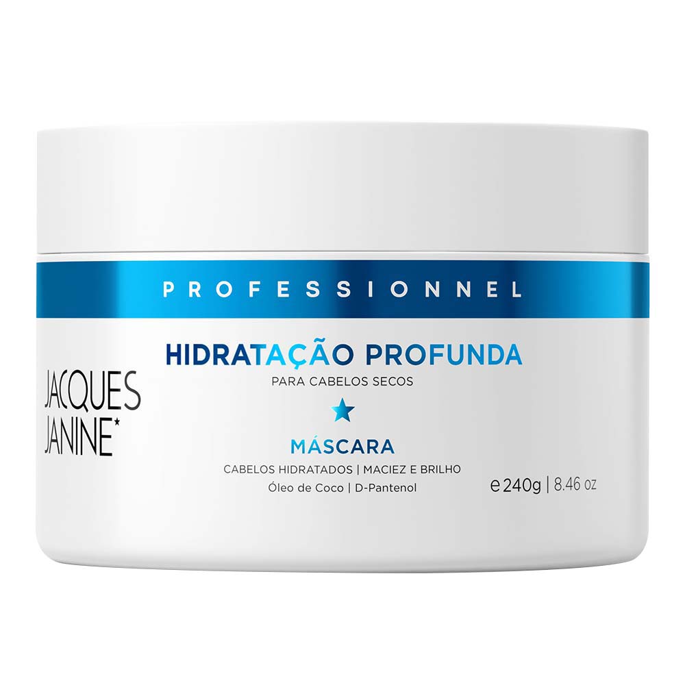 Jacques Janine Original Máscara 240ml