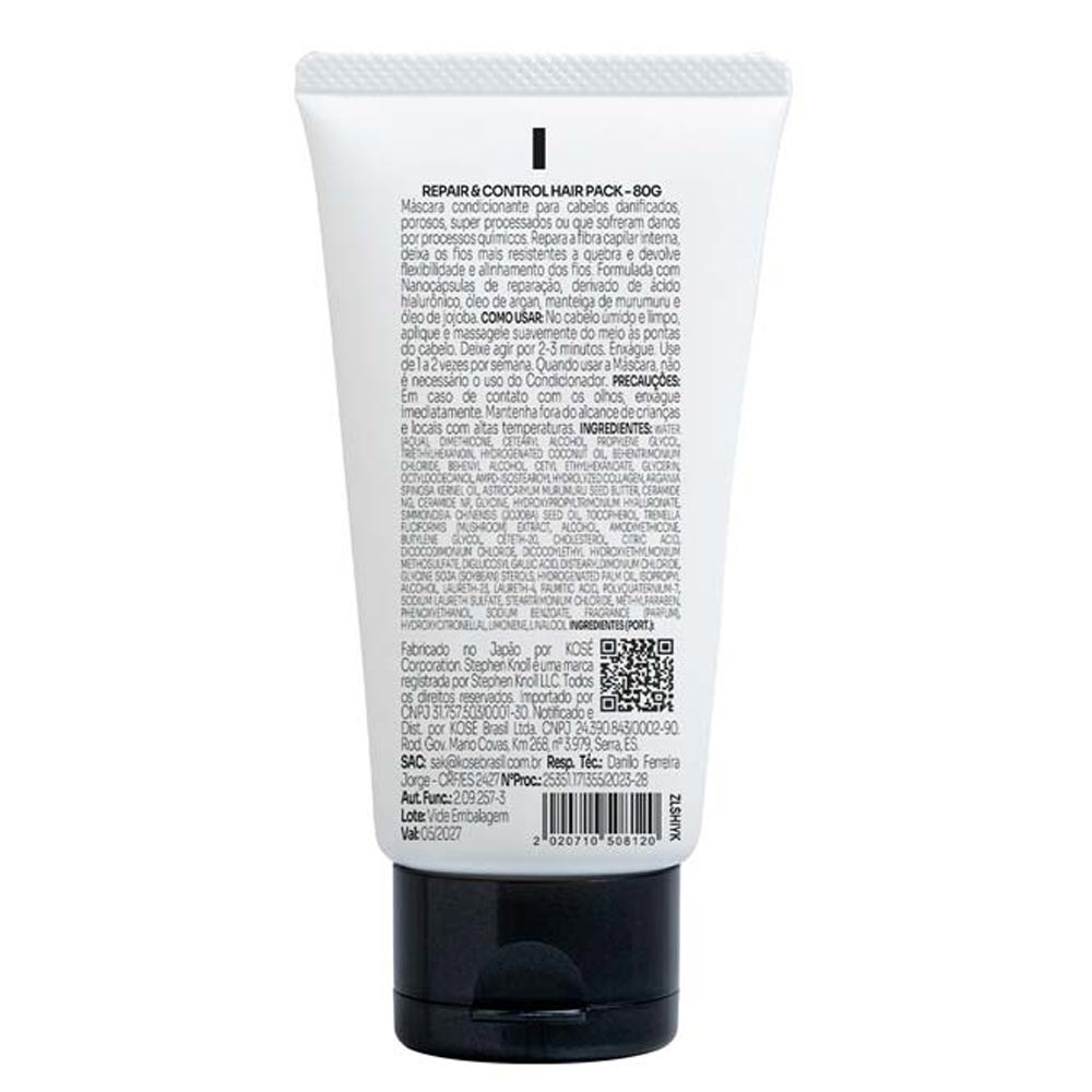 Stephen Knoll Repair & Control Máscara 80g