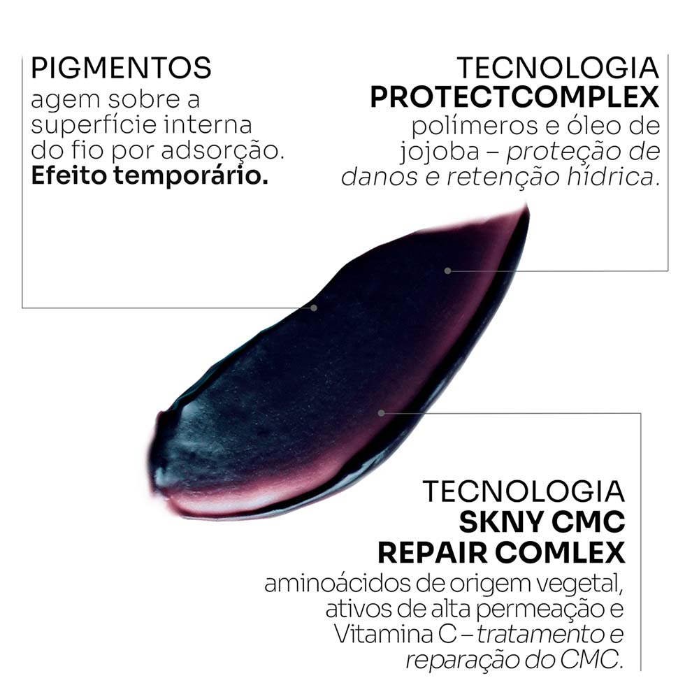 Stephen Knoll Color Couture Refresher Máscara Tonalizante 3x15g 01 Pureonyx