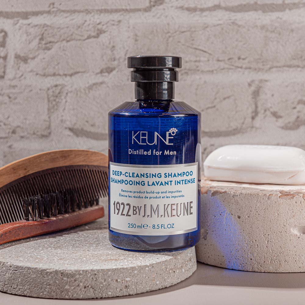 Keune 1922 Deep-Cleansing Shampoo 250ml