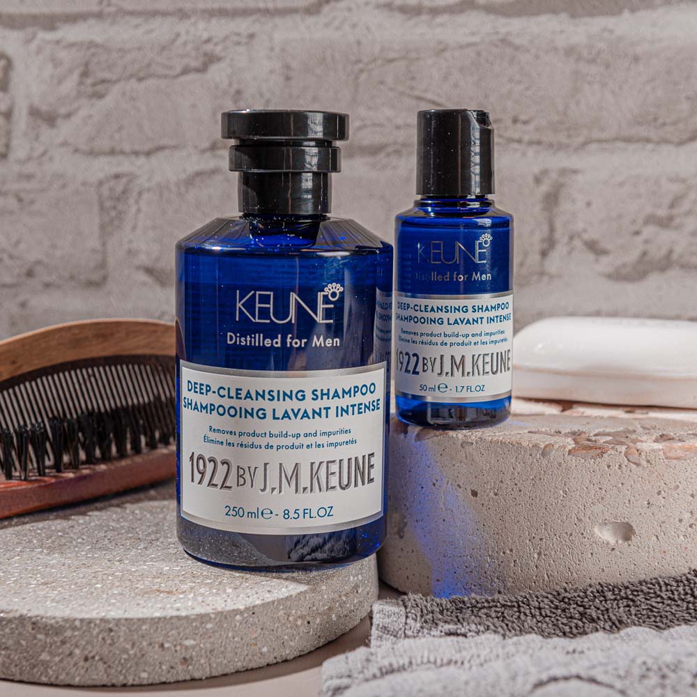 Keune 1922 Deep-Cleansing Shampoo 250ml