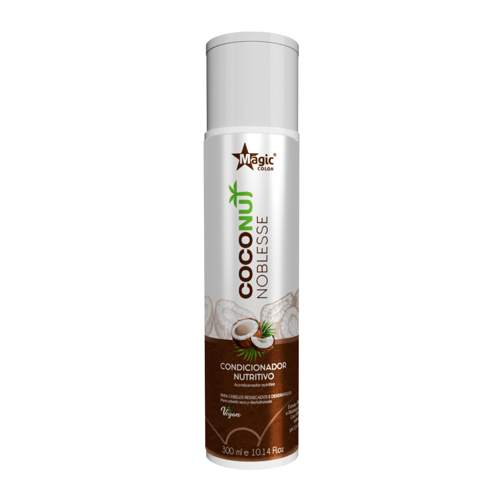 Magic Color Noblesse Coconut Condicionador Nutritivo 300ml