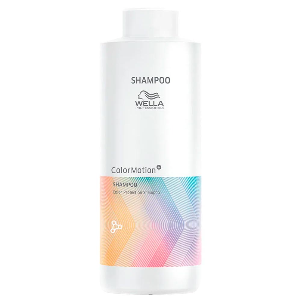 Wella Professionals Color Motion Kit – Shampoo + Máscara