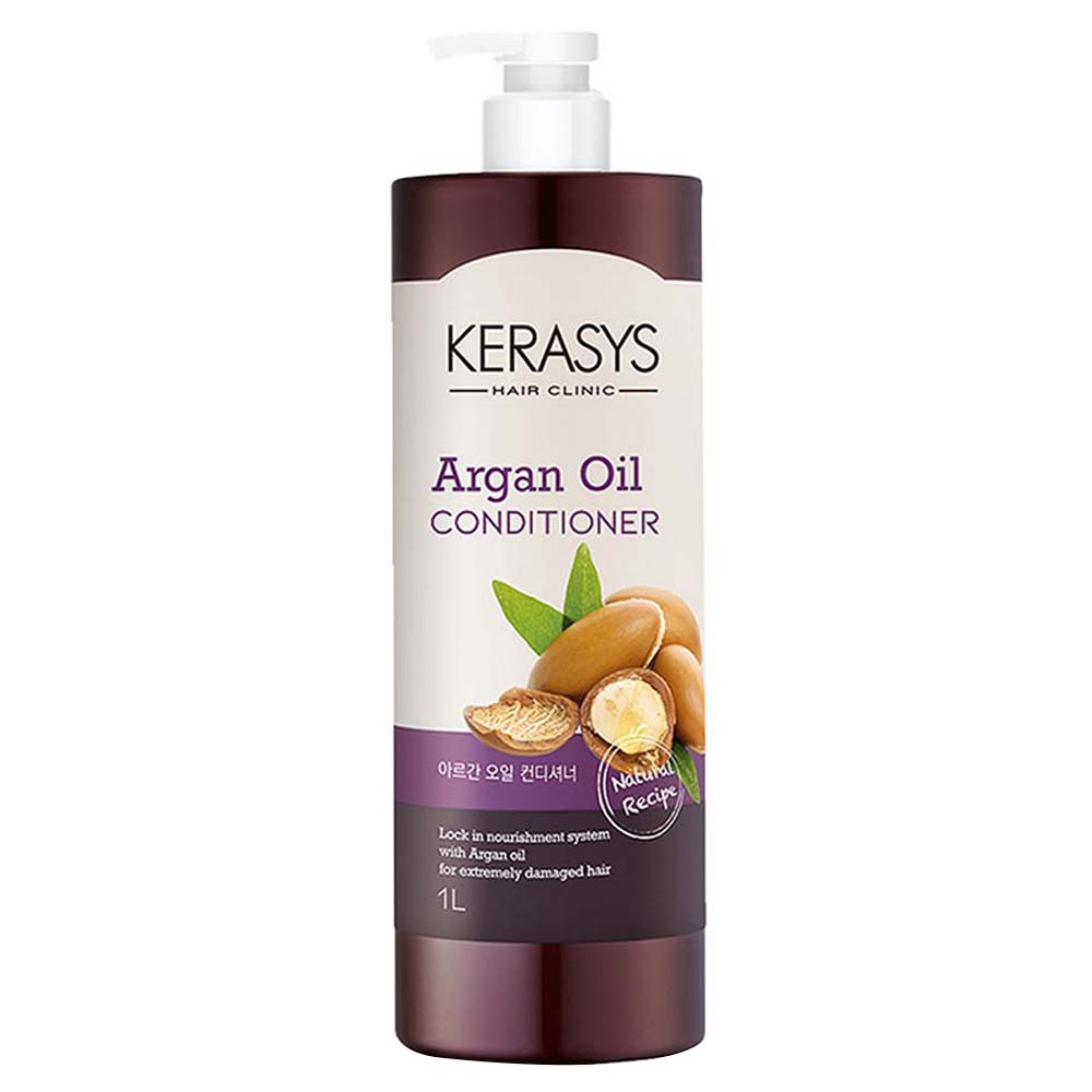 Kerasys Argan Oil Condicionador 1000ml
