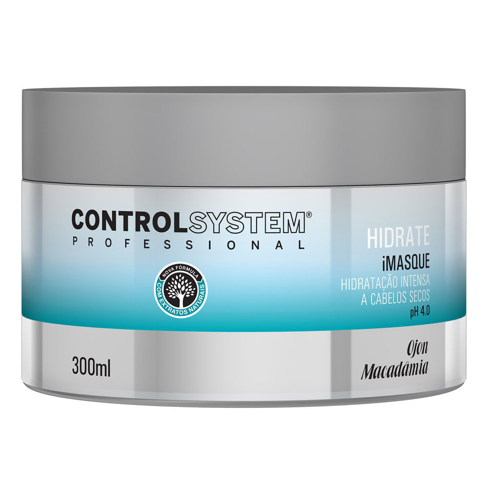 Control System Imasque Máscara Hidratante 300ml