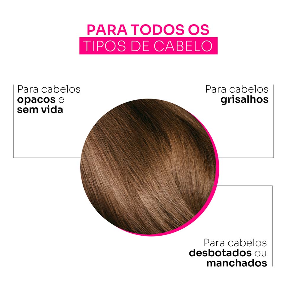 Stephen Knoll Color Couture Refresher Máscara Tonalizante 3x15g 03 Amber