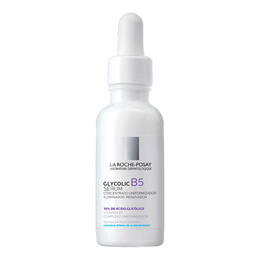 Sérum Facial La Roche-Posay Glycolic B5 30ml