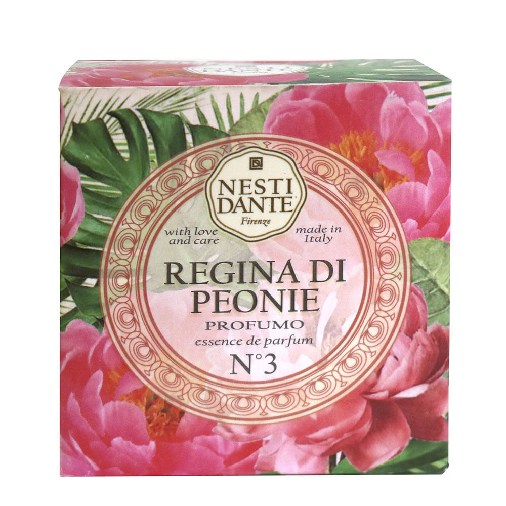 Regina Di Peonie Nesti Dante Perfume Feminino Essence de Parfum 100ml