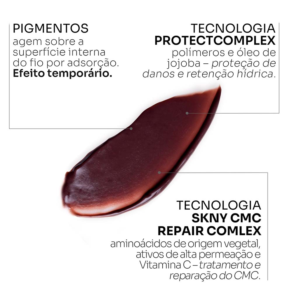 Stephen Knoll Color Couture Refresher Máscara Tonalizante 3x15g 03 Amber