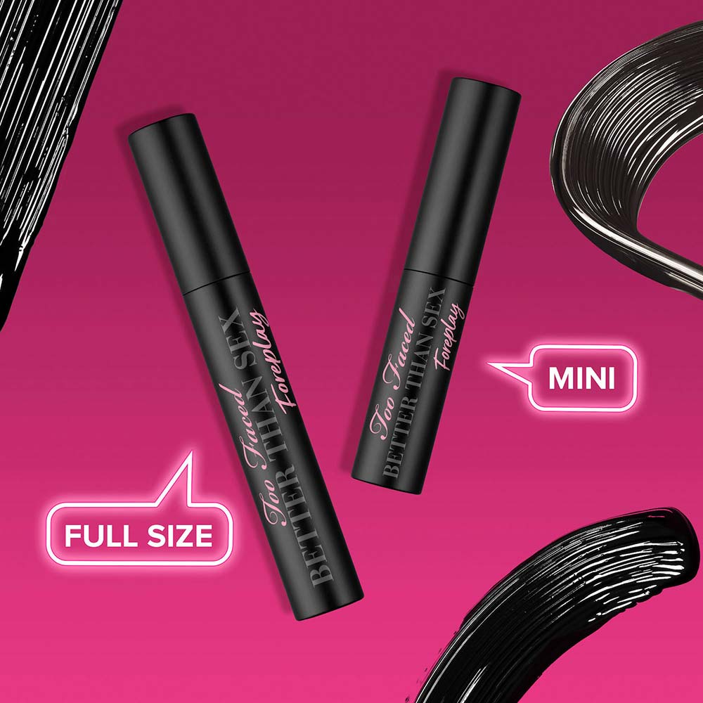 Primer para Cílios Too Faced Better Than Sex Foreplay 8ml
