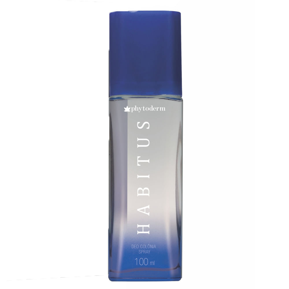 Habitus Phytodermperfume Masculino Deo Colônia 100ml