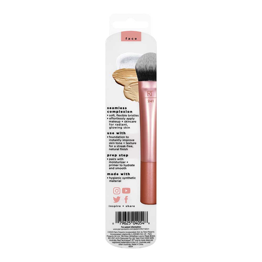Pincel de Base Real Techniques Seamless Complexion 1Un