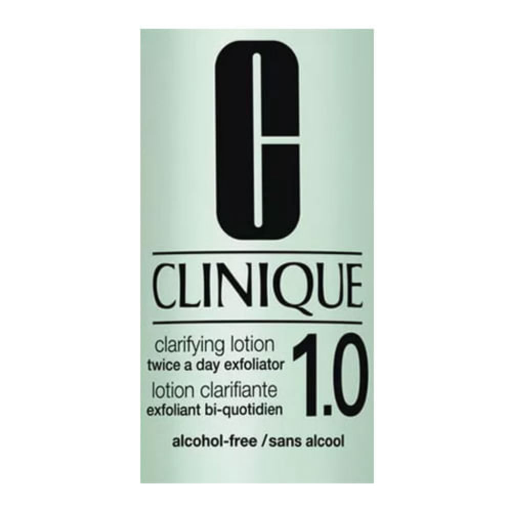 Loção Renovadora Clinique Clarifying Lotion 1.0 400ml