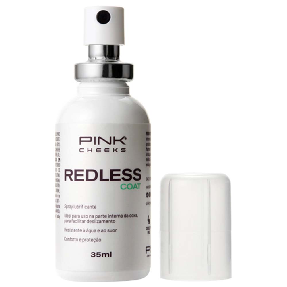 Antiatrito Em Spray Pink Cheecks – Redless Coat 35ml