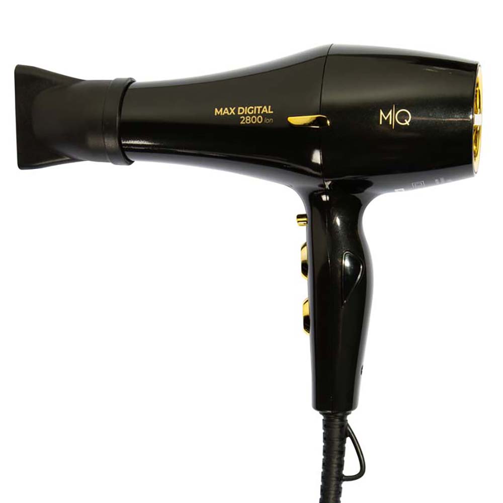 Secador De Cabelo MQ Hair Profissional Max Digital 2800w 220V