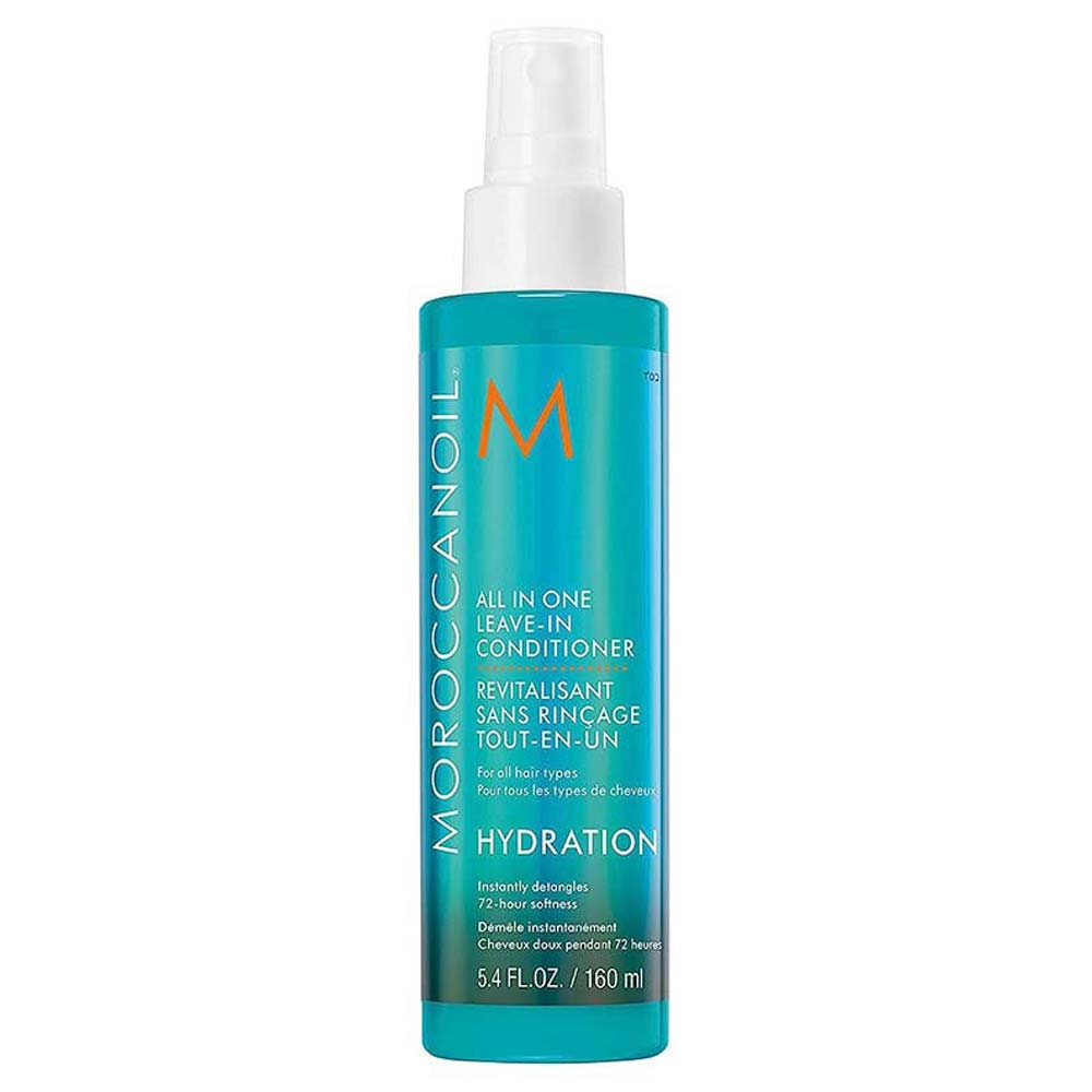 Moroccanoil Sem Enxágue Tudo Em Um Condicionador 160ml