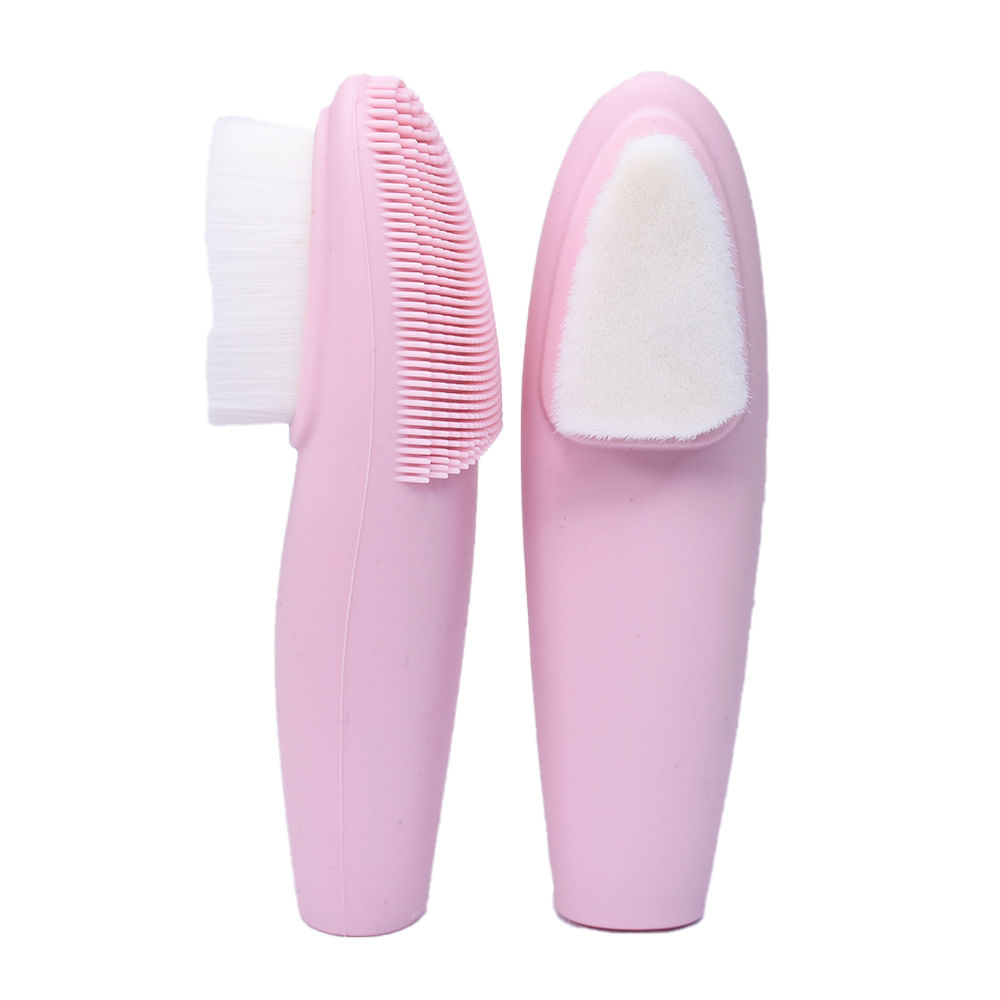 Escova de Limpeza Facial Klass Vought – Rose Facial Cleanser 1Un