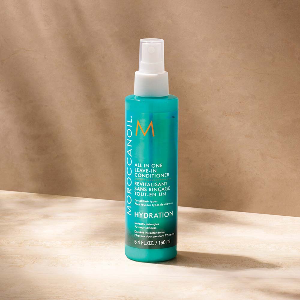 Moroccanoil Sem Enxágue Tudo Em Um Condicionador 160ml