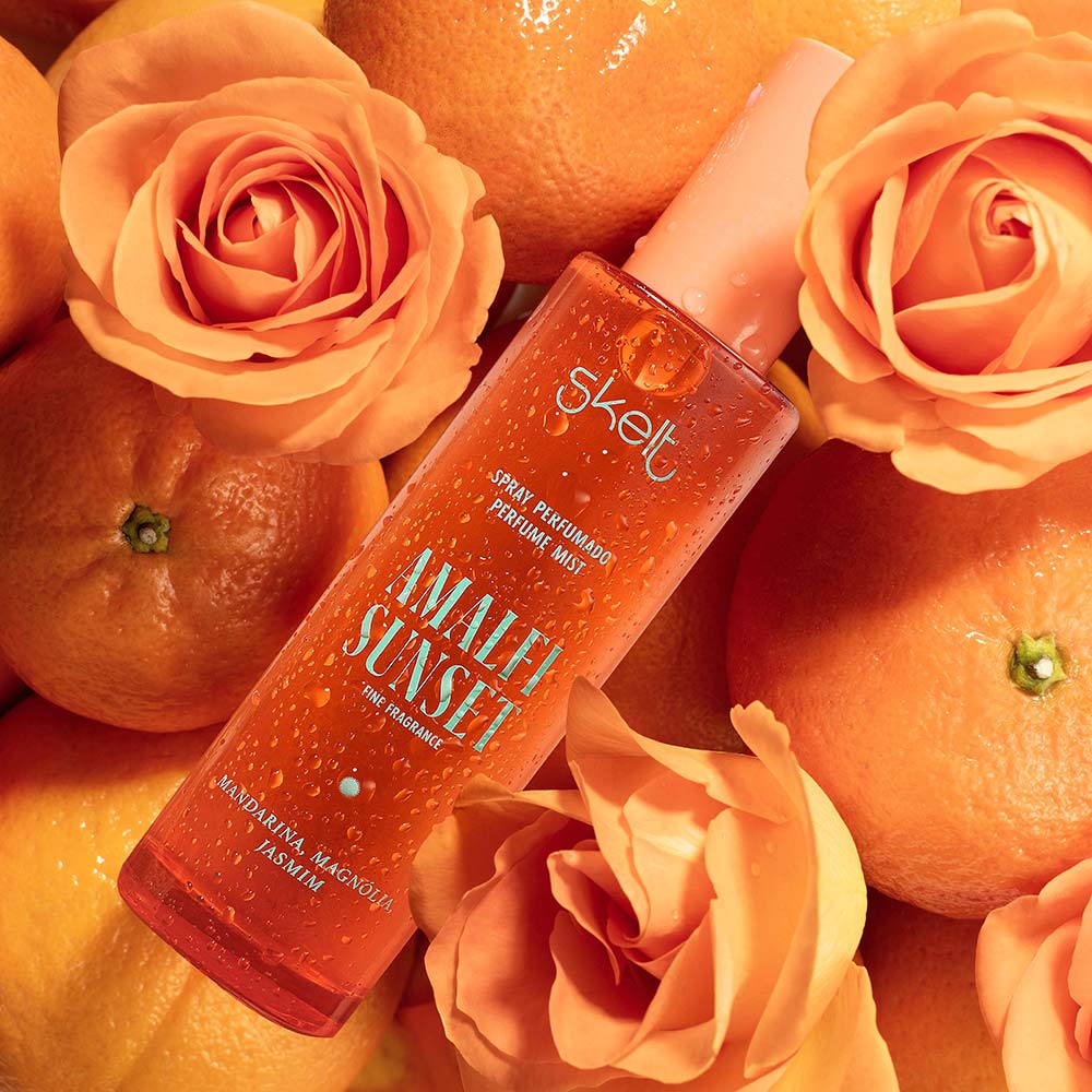 Spray Perfumado Skelt Mist Amalfi Sunset 100ml