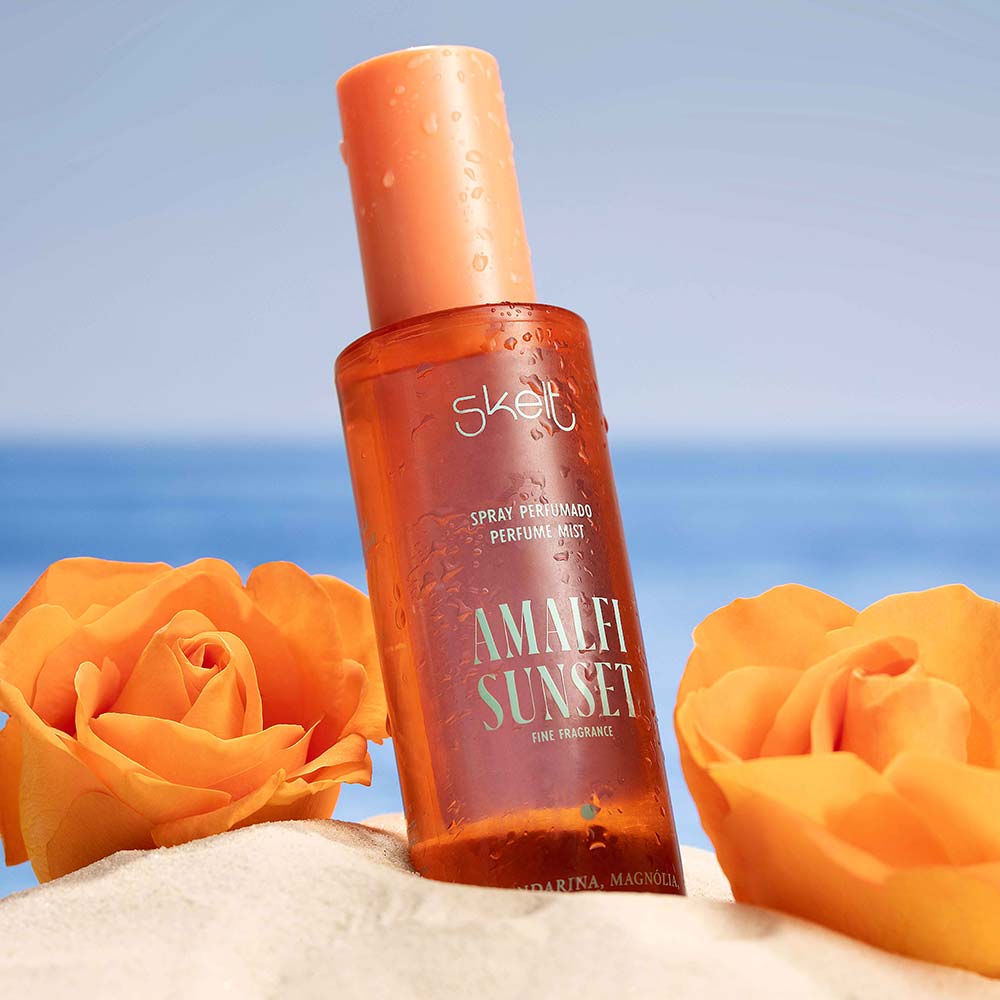 Spray Perfumado Skelt Mist Amalfi Sunset 100ml