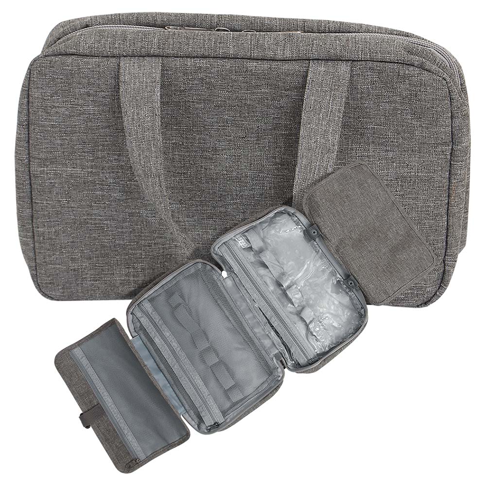 Necessarie Blink Lab Cinza 1 Un