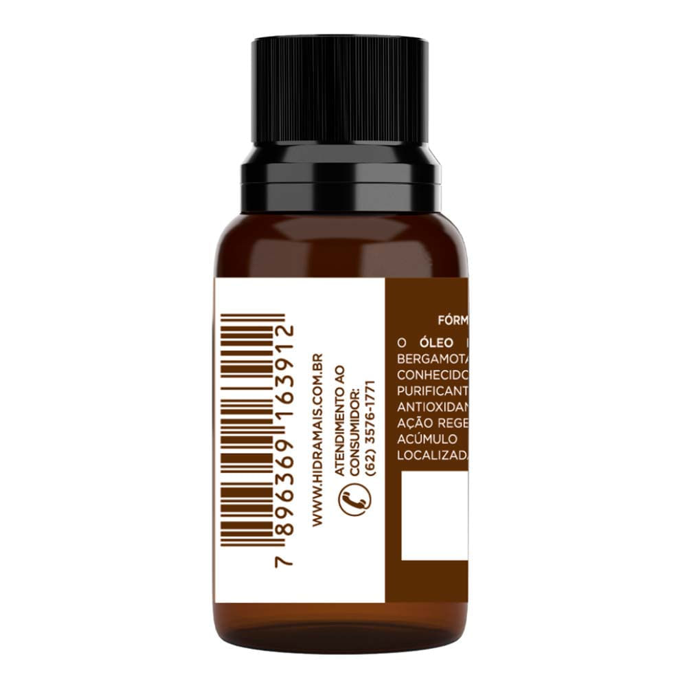 Óleo Essencial Hidramais Blend de Laranja com Bergamota 15ml