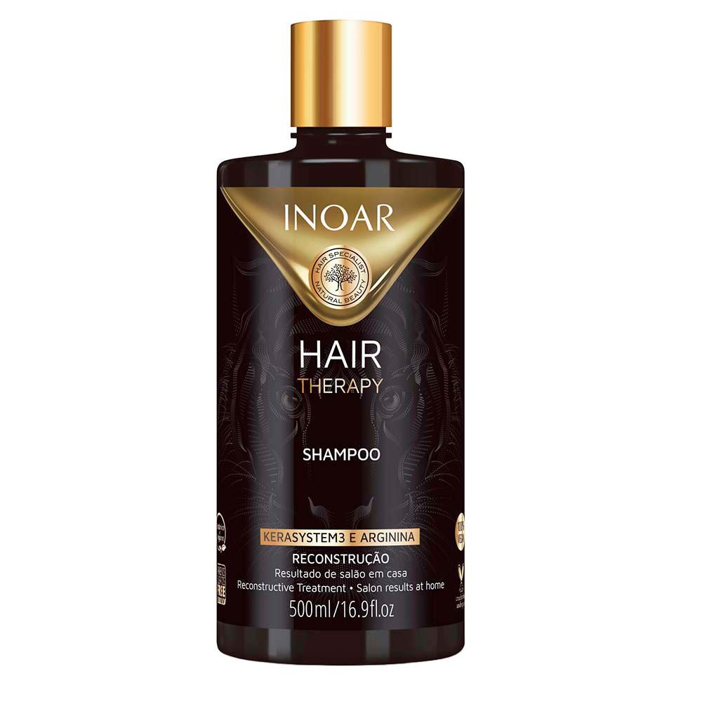 Inoar Hair Therapy Shampoo 200ml