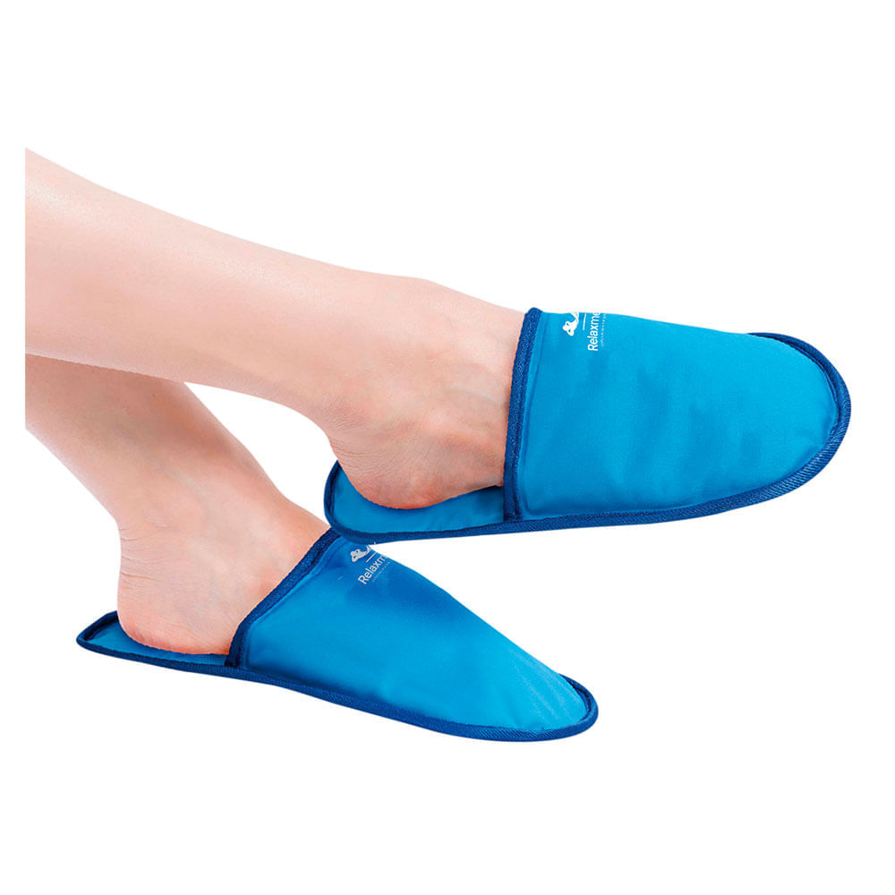 Bolsa Térmica Relaxmedic Gel Slipper 1 Un