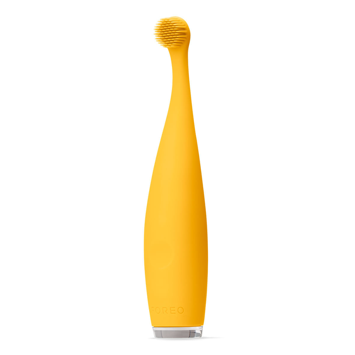 ISSA Mikro Sunflower Yellow Foreo Escova de Dente Infantil 1 Un