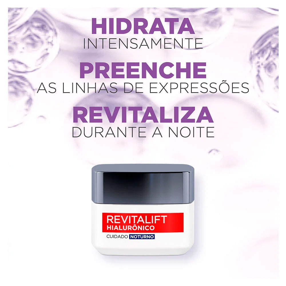 L’Oréal Paris Kit – Água Micelar 200ml + Sérum Antirrugas Noturno 30ml + Creme Anti-Idade Noturno 49g + Protetor Solar Facial Fluido FPS60 40g