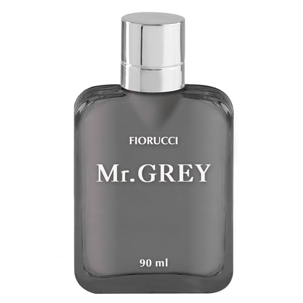 Mr. Grey Fragrance For Men FiorucciPerfume Masculino Deo Colônia 90ml