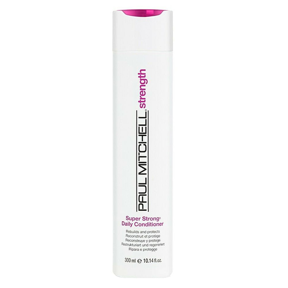 Paul Mitchell Super Strong Condicionador Reconstrutor 300ml