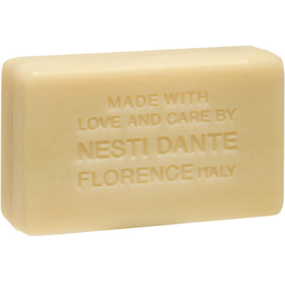 Il Frutteto Azeite de Oliva com Tangerina Nesti Dante Sabonete Frutal em Barra 250g
