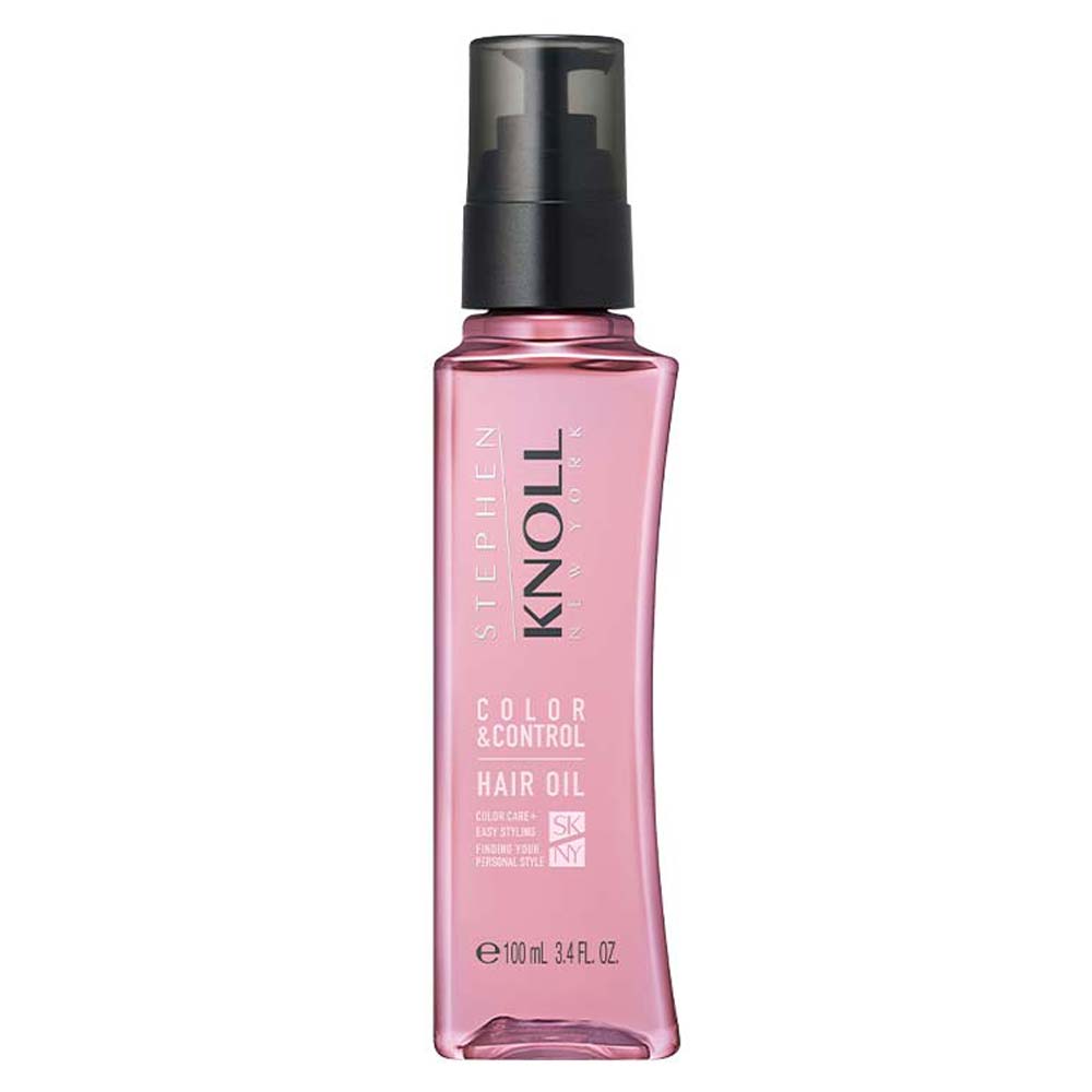 Stephen Knoll Color & Control Hair Oil 100ml