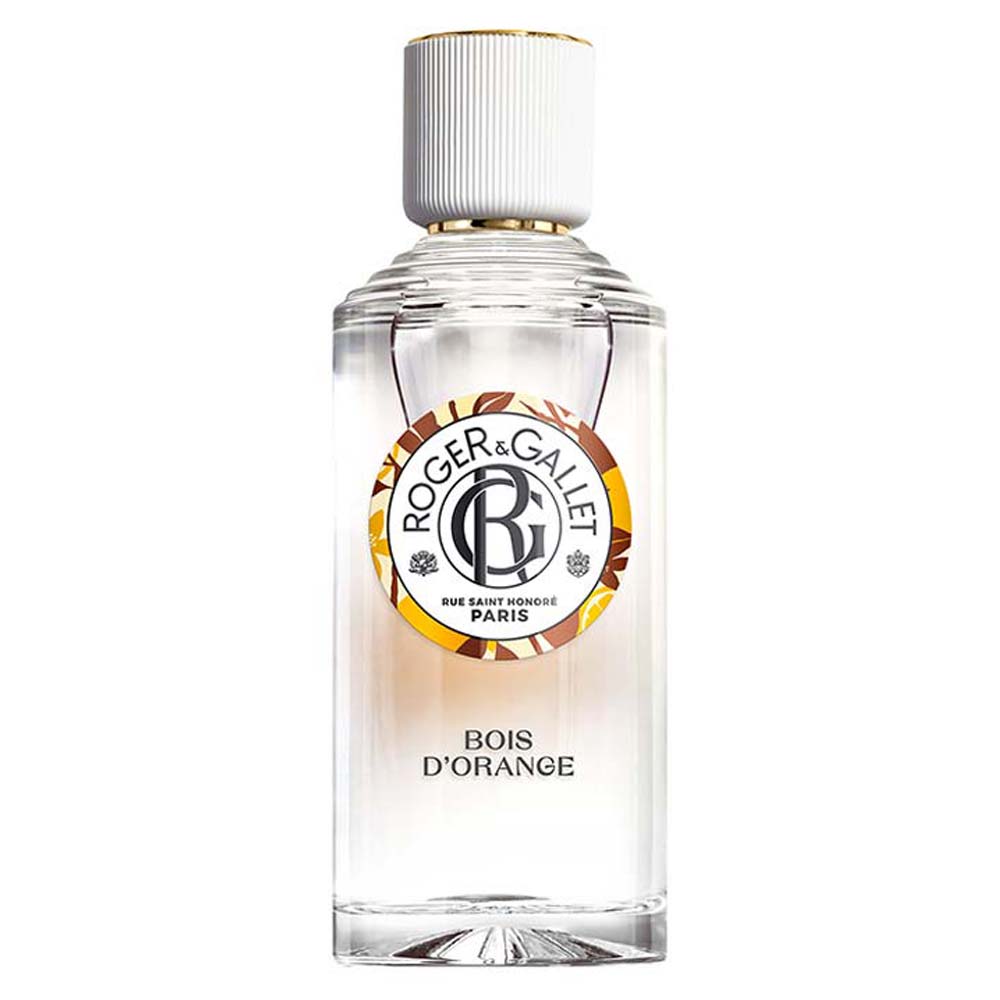 Bois D'orange Rouge Roger E Gallet Perfume Unissex Deo Colônia 100ml