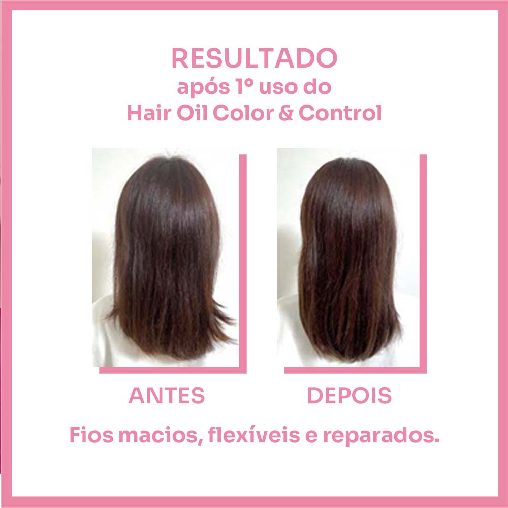 Stephen Knoll Color & Control Hair Oil 100ml