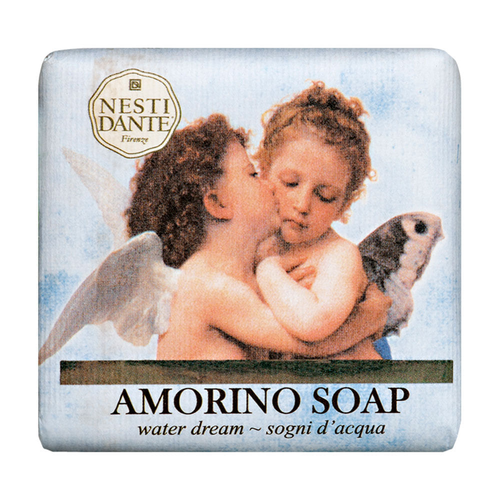 Sabonete em Barra Nesti Dante Amorino Sogno D´Acqua 150g