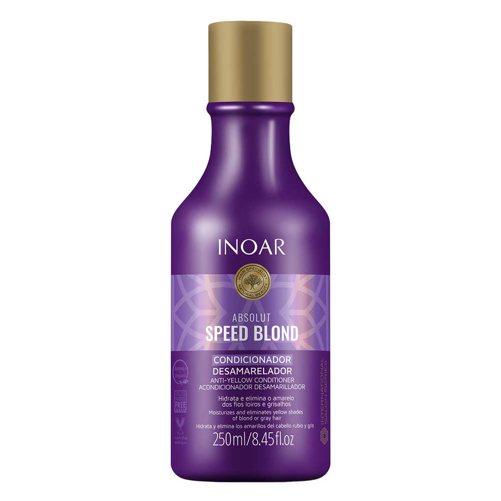 Inoar Absolut Speed Blond Condicionador 250ml