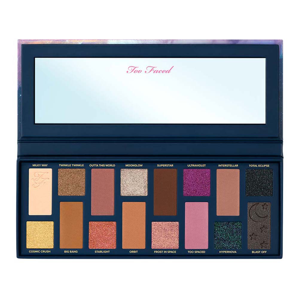 Paleta de Sombras Too Faced Cosmic Crush 1 Un