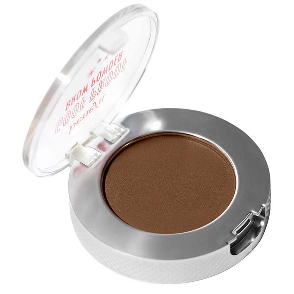 Sombra em Pó para Sobrancelhas Benefit Goof Proof Powder 3.75 Warm Medium Brown
