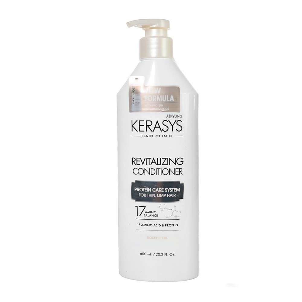Kerasys Revitalizing Condicionador 600ml
