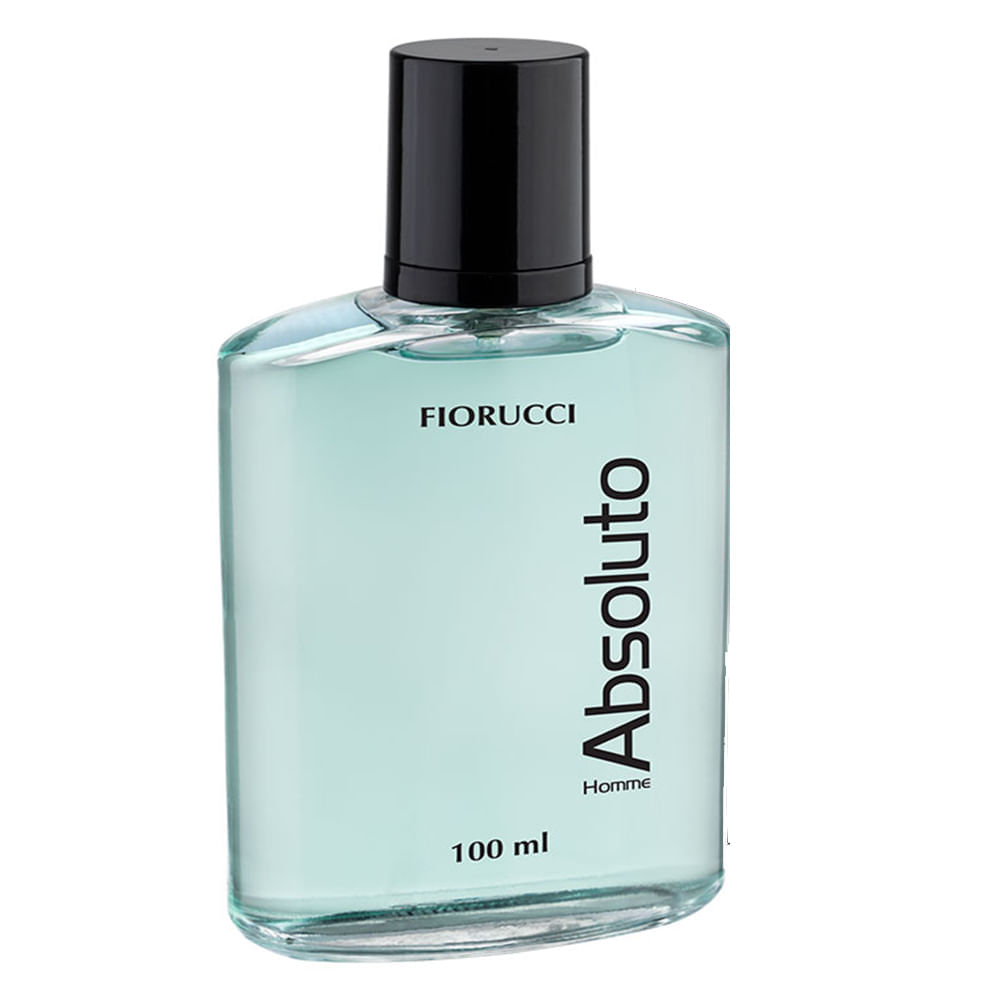 Absoluto Fiorucci Perfume Masculino Deo Colônia 100ml